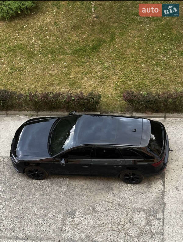 Універсал Audi A4 2016 в Мукачевому фото 50 Універсал Audi A4 2016 в Мукачевому