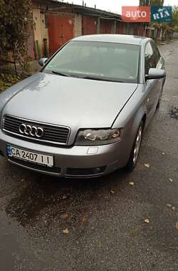 Седан Audi A4 2004 в Кропивницком