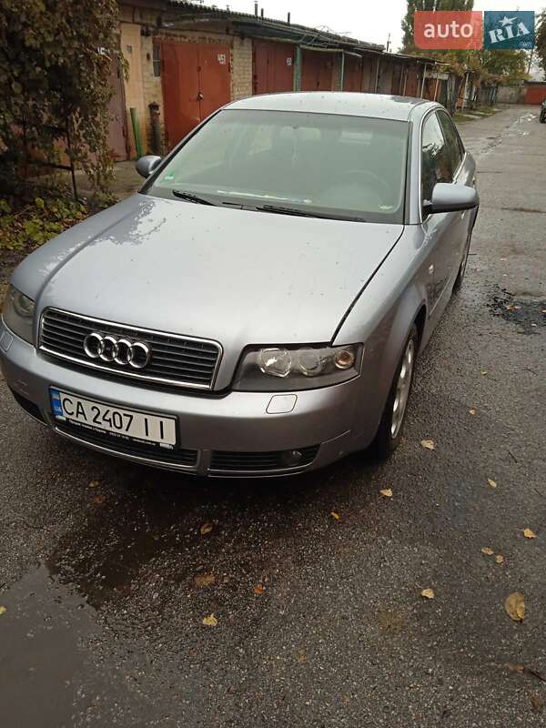 Седан Audi A4 2004 в Кропивницькому фото Седан Audi A4 2004 в Кропивницькому