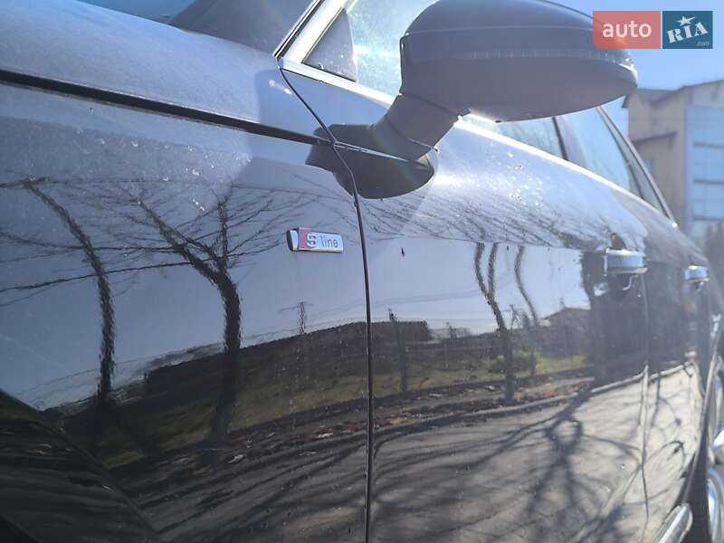 Універсал Audi A4 2020 в Львові