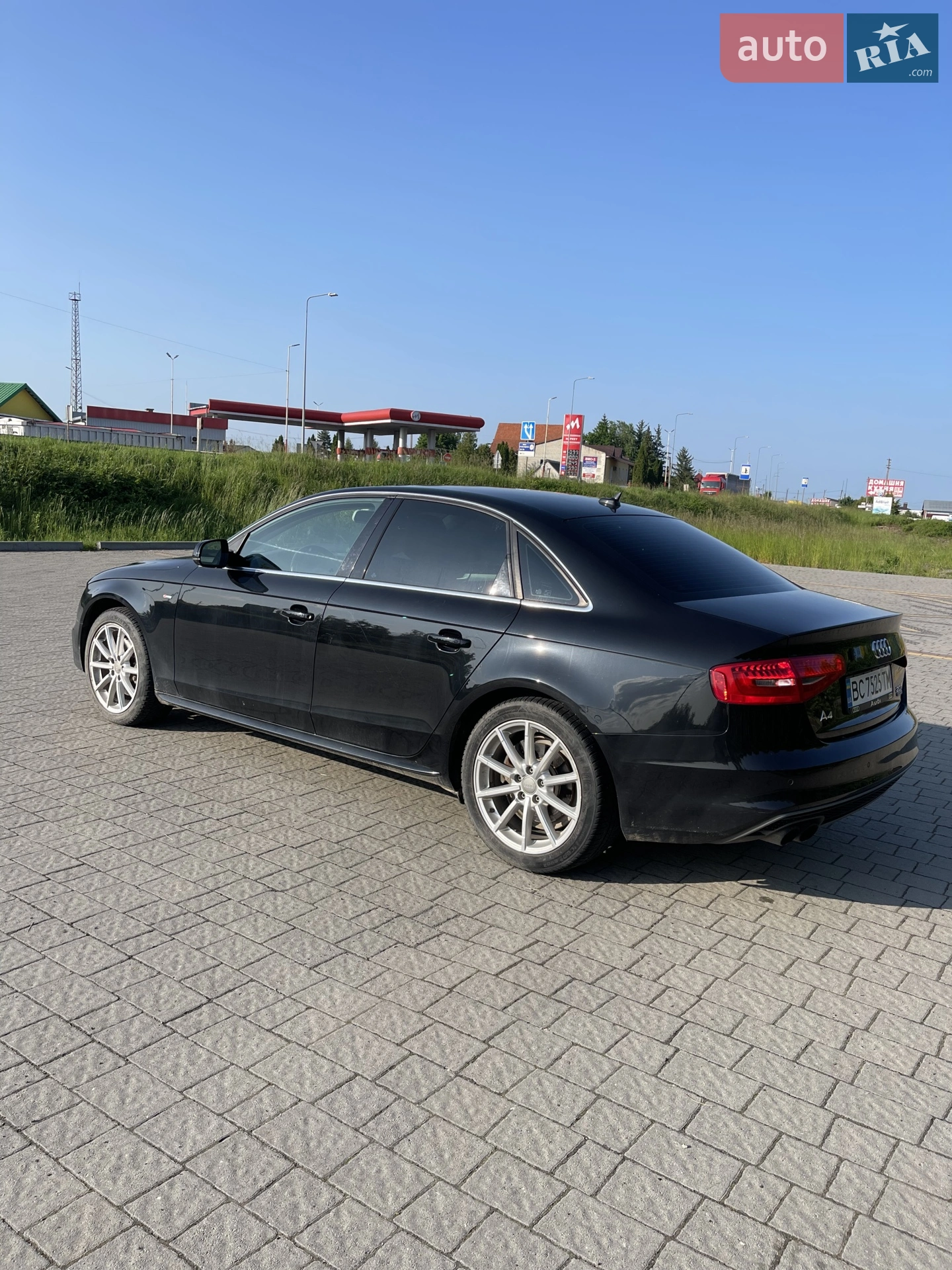 2014 Audi A4 - мініатюра 4