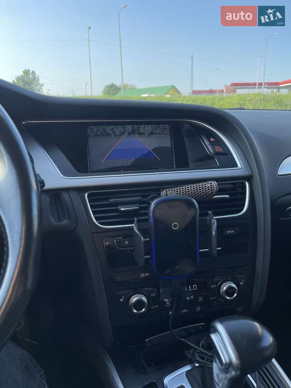 Седан Audi A4 2014 в Стрию фото 9 Седан Audi A4 2014 в Стрию