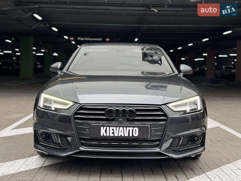 Седан Audi A4 2016 в Києві фото 3 Седан Audi A4 2016 в Києві