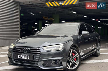 Седан Audi A4 2016 в Києві