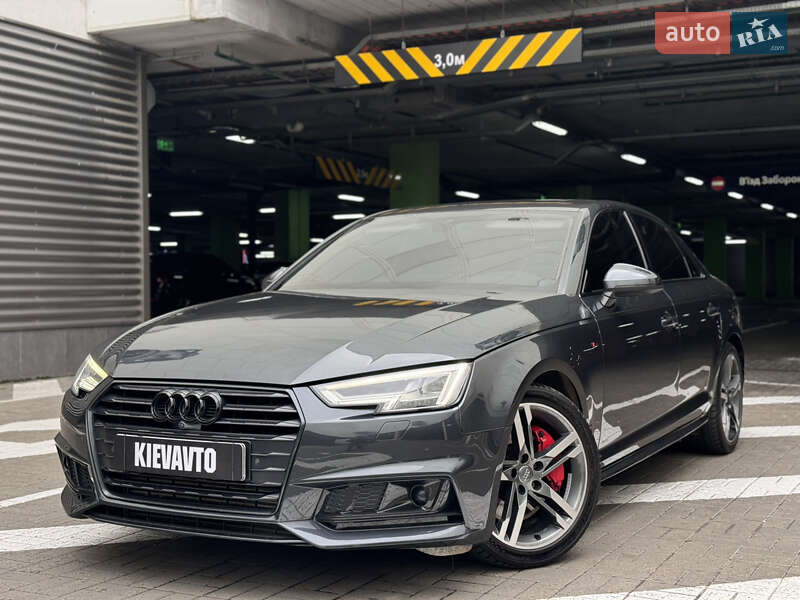Audi A4 2016 Audi A4 2016