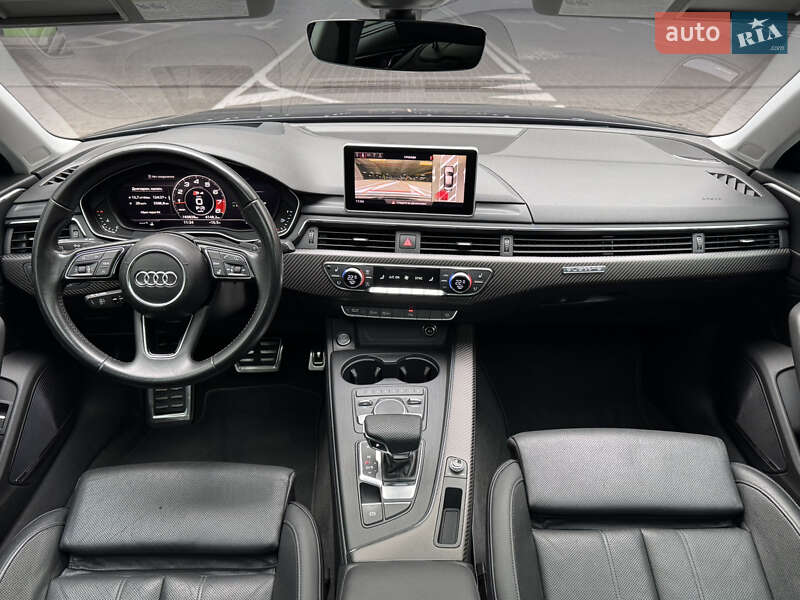 Седан Audi A4 2016 в Києві фото 20 Седан Audi A4 2016 в Києві