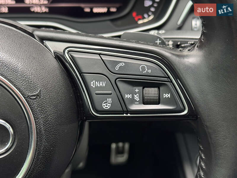 Седан Audi A4 2016 в Києві фото 25 Седан Audi A4 2016 в Києві