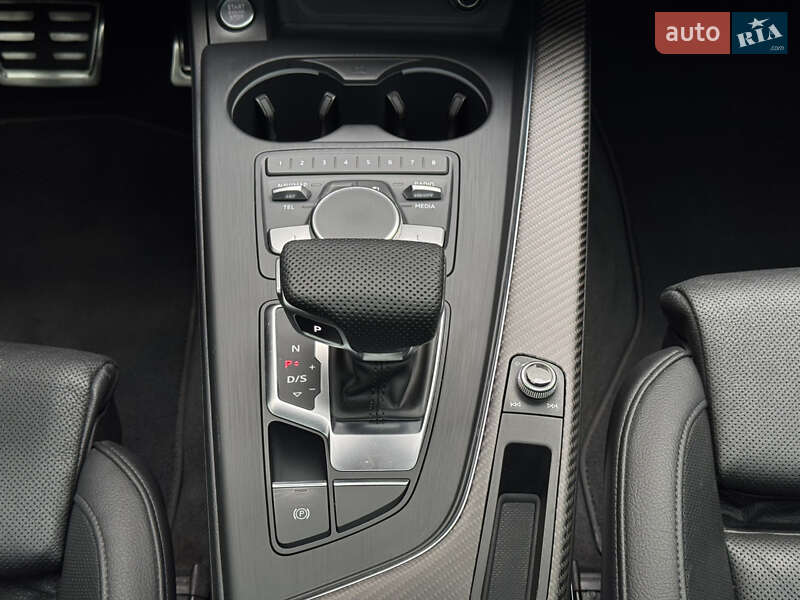 Седан Audi A4 2016 в Києві фото 29 Седан Audi A4 2016 в Києві
