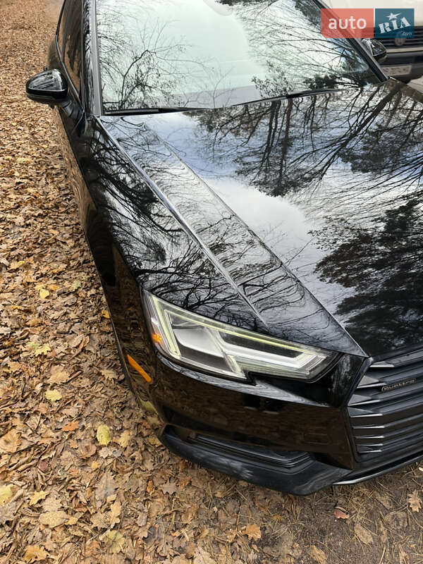 Седан Audi A4 2018 в Житомире фото 2 Седан Audi A4 2018 в Житомире