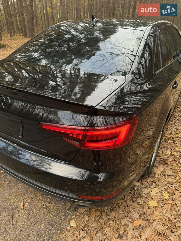 Седан Audi A4 2018 в Житомире фото 5 Седан Audi A4 2018 в Житомире