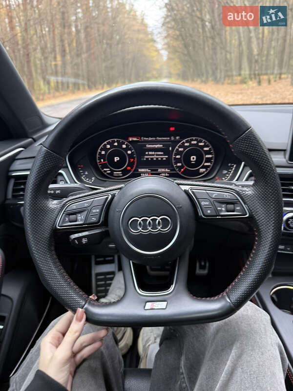 Седан Audi A4 2018 в Житомире фото 10 Седан Audi A4 2018 в Житомире