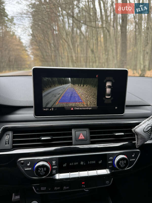 Седан Audi A4 2018 в Житомире фото 16 Седан Audi A4 2018 в Житомире