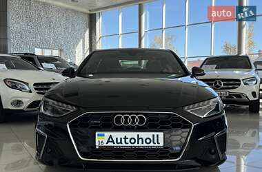 Седан Audi A4 2023 в Одессе