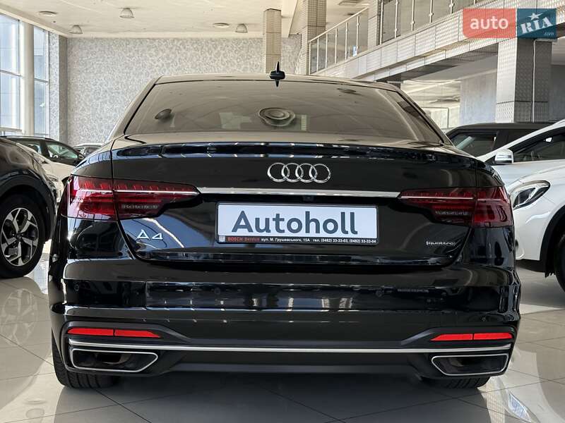 Седан Audi A4 2023 в Одессе