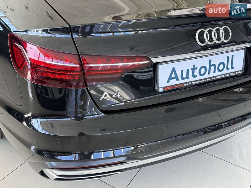 Седан Audi A4 2023 в Одессе