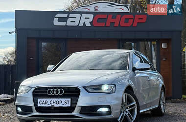 Седан Audi A4 2012 в Стрые