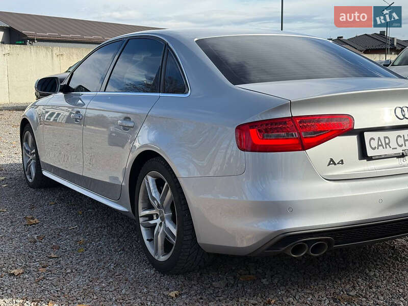 Седан Audi A4 2012 в Стрию фото 12 Седан Audi A4 2012 в Стрию