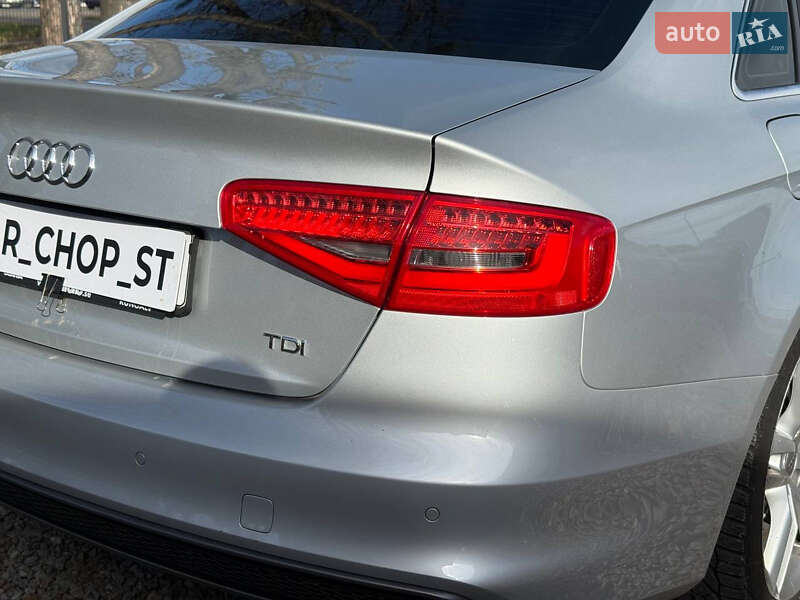 Седан Audi A4 2012 в Стрию фото 18 Седан Audi A4 2012 в Стрию