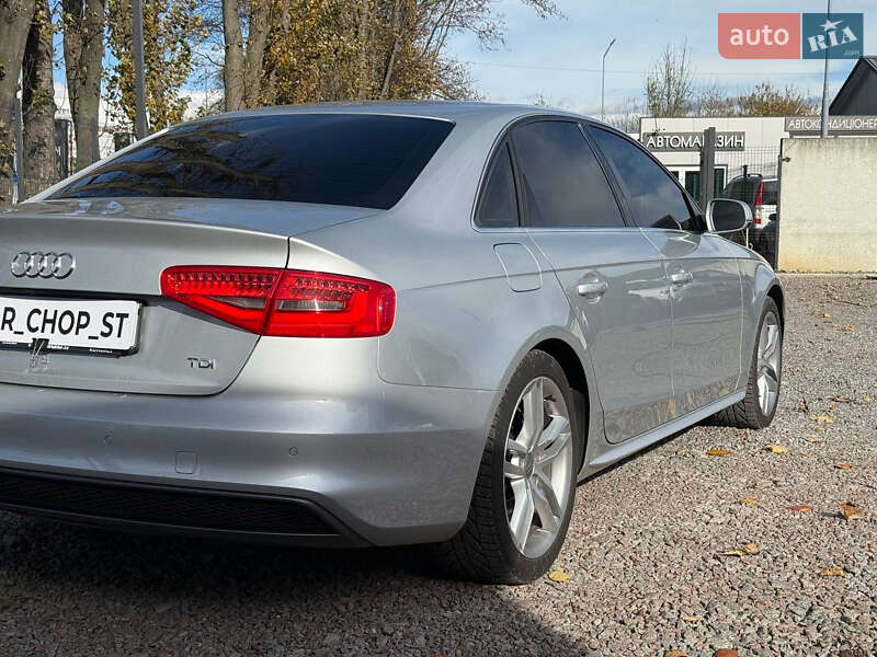 Седан Audi A4 2012 в Стрию фото 17 Седан Audi A4 2012 в Стрию