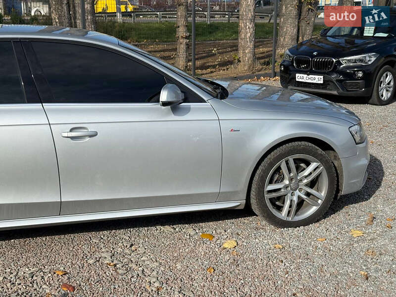 Седан Audi A4 2012 в Стрию фото 21 Седан Audi A4 2012 в Стрию