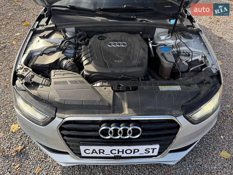 Седан Audi A4 2012 в Стрию фото 27 Седан Audi A4 2012 в Стрию