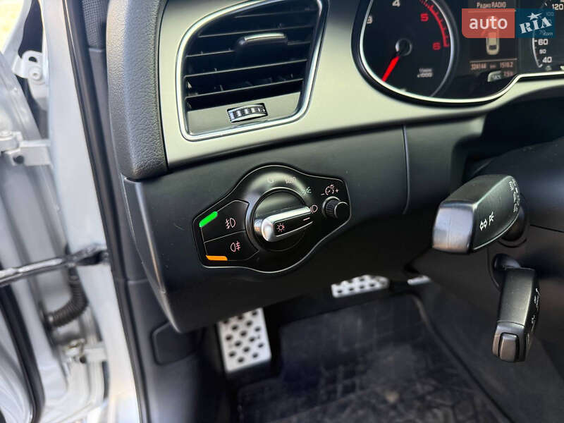 Седан Audi A4 2012 в Стрию фото 34 Седан Audi A4 2012 в Стрию