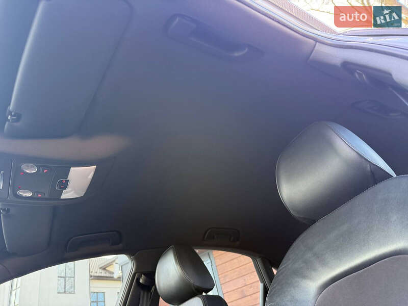 Седан Audi A4 2012 в Стрию фото 41 Седан Audi A4 2012 в Стрию