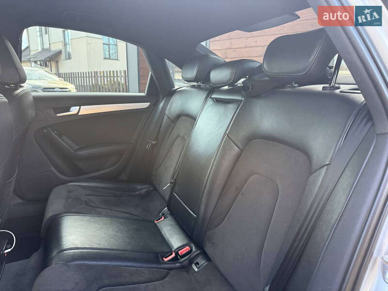 Седан Audi A4 2012 в Стрию фото 45 Седан Audi A4 2012 в Стрию