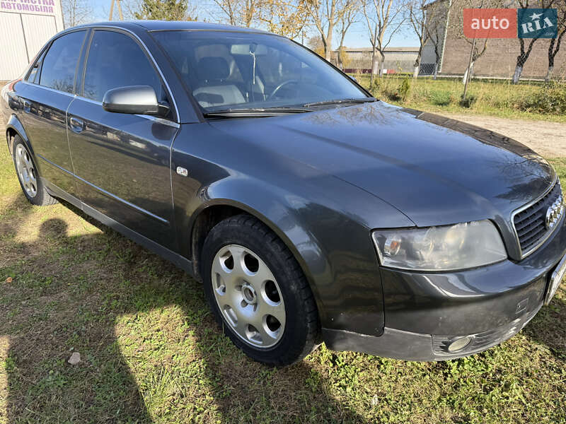Седан Audi A4 2002 в Борщеві фото 5 Седан Audi A4 2002 в Борщеві