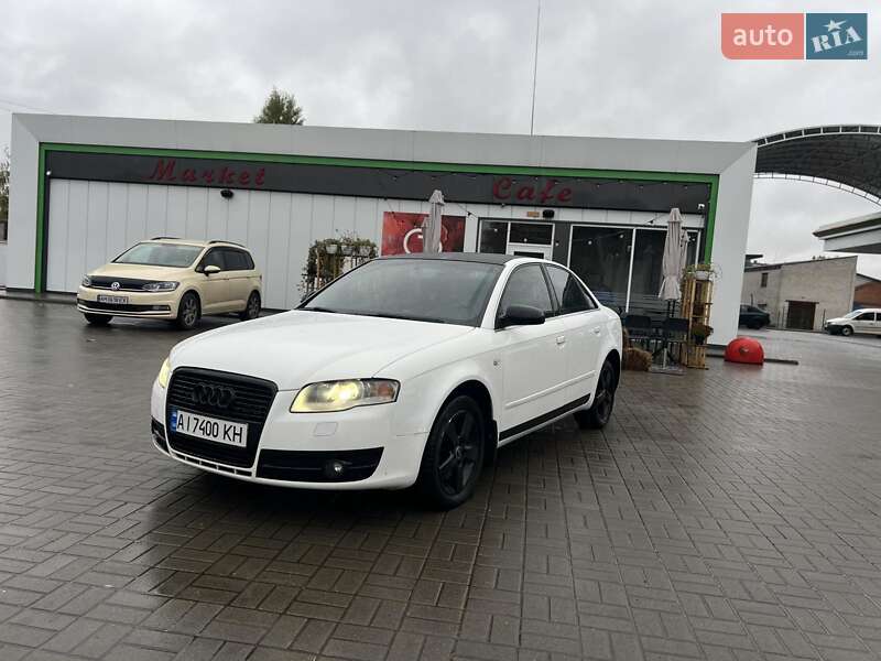 Седан Audi A4 2007 в Житомире фото 5 Седан Audi A4 2007 в Житомире