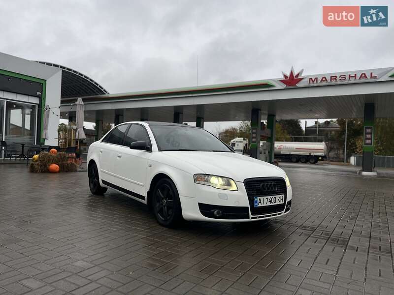 Седан Audi A4 2007 в Житомире фото 6 Седан Audi A4 2007 в Житомире