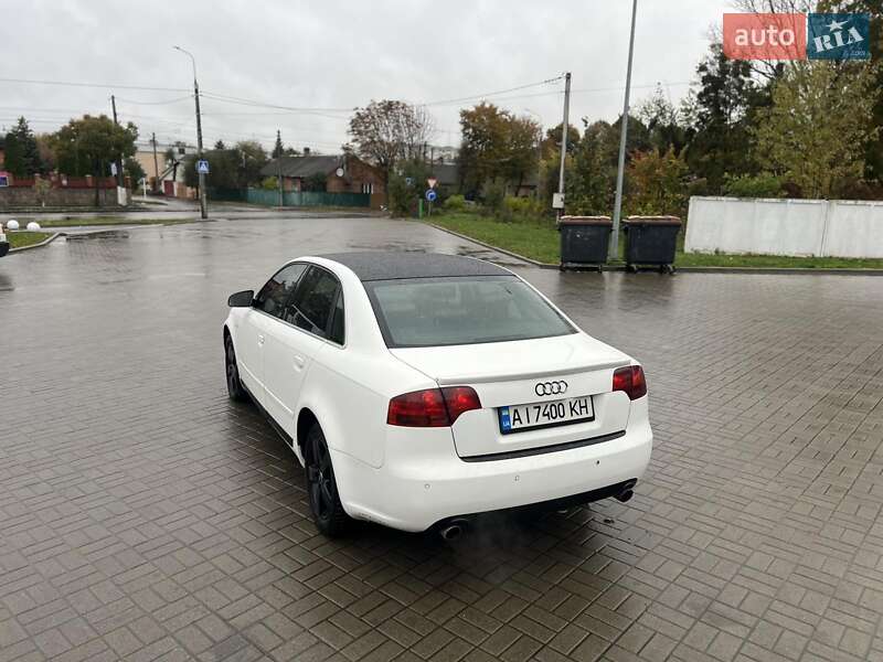Седан Audi A4 2007 в Житомире фото 7 Седан Audi A4 2007 в Житомире