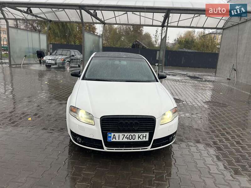 Седан Audi A4 2007 в Житомире фото 10 Седан Audi A4 2007 в Житомире