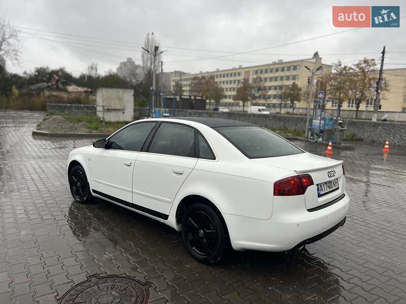 Седан Audi A4 2007 в Житомире фото 12 Седан Audi A4 2007 в Житомире