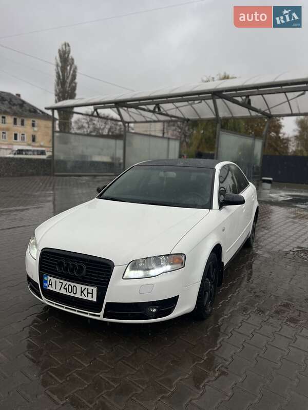 Седан Audi A4 2007 в Житомире фото 15 Седан Audi A4 2007 в Житомире