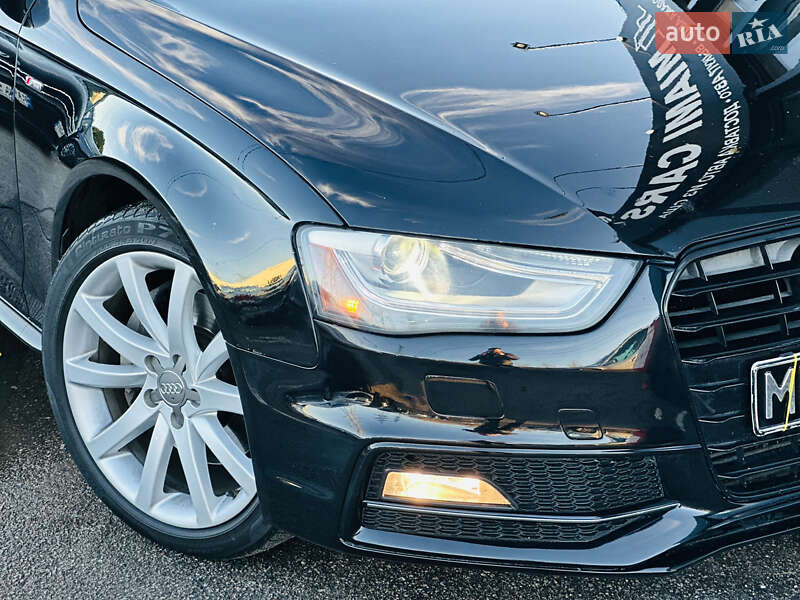 Седан Audi A4 2013 в Харькове фото 3 Седан Audi A4 2013 в Харькове