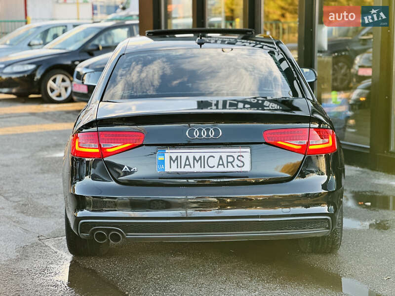 Седан Audi A4 2013 в Харькове фото 14 Седан Audi A4 2013 в Харькове