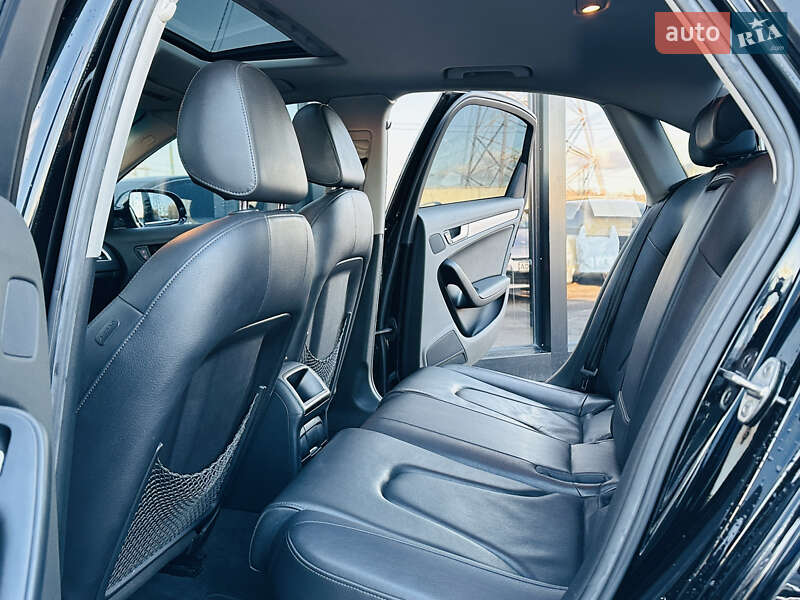 Седан Audi A4 2013 в Харькове фото 22 Седан Audi A4 2013 в Харькове