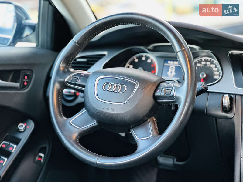 Седан Audi A4 2013 в Харькове фото 27 Седан Audi A4 2013 в Харькове