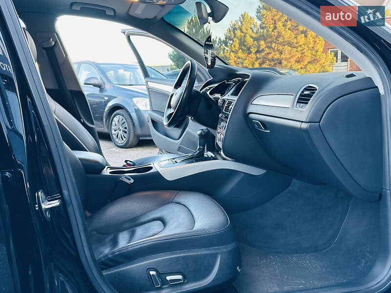 Седан Audi A4 2013 в Харькове фото 35 Седан Audi A4 2013 в Харькове