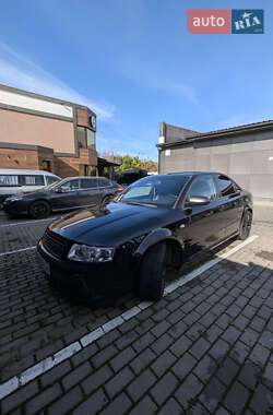 Седан Audi A4 2003 в Степани