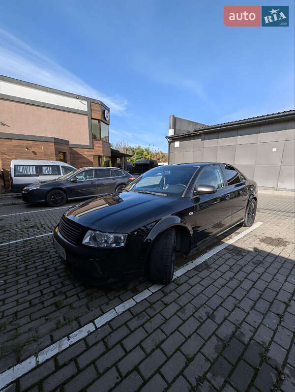 Седан Audi A4 2003 в Степани фото Седан Audi A4 2003 в Степани