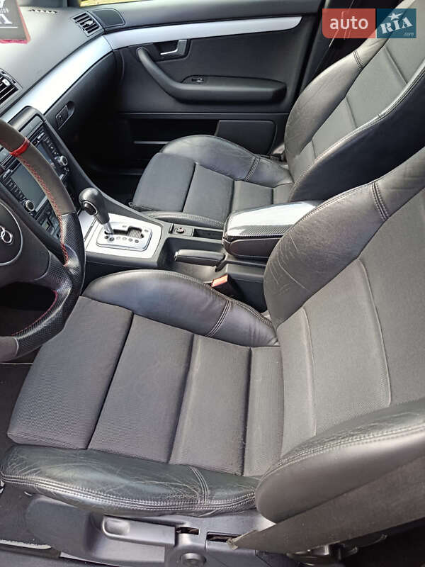 Седан Audi A4 2003 в Степани фото 11 Седан Audi A4 2003 в Степани