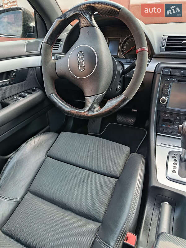 Седан Audi A4 2003 в Степани фото 13 Седан Audi A4 2003 в Степани