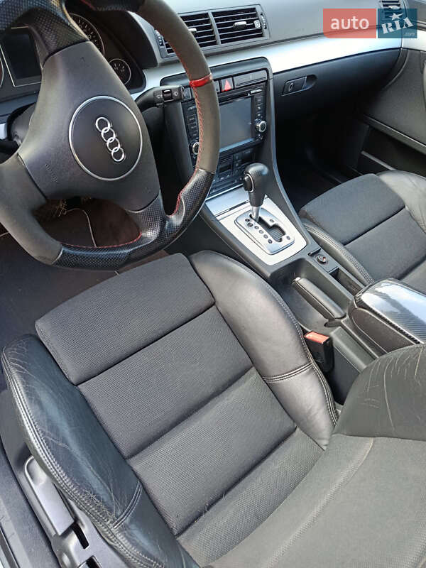 Седан Audi A4 2003 в Степани фото 19 Седан Audi A4 2003 в Степани