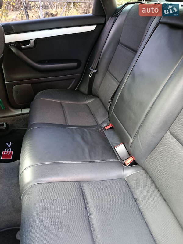Седан Audi A4 2003 в Степани фото 26 Седан Audi A4 2003 в Степани