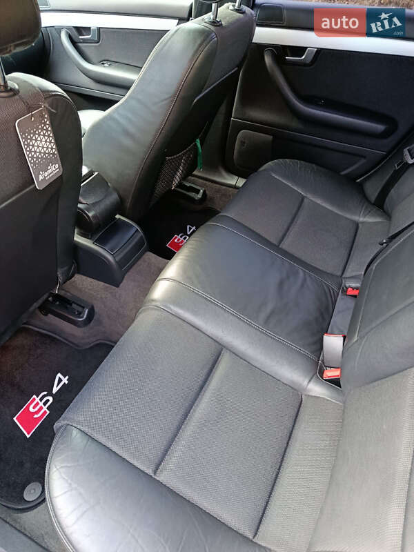 Седан Audi A4 2003 в Степани фото 28 Седан Audi A4 2003 в Степани