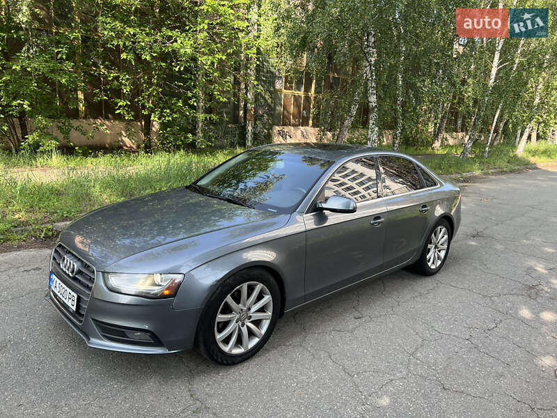 Седан Audi A4 2012 в Києві фото 6 Седан Audi A4 2012 в Києві