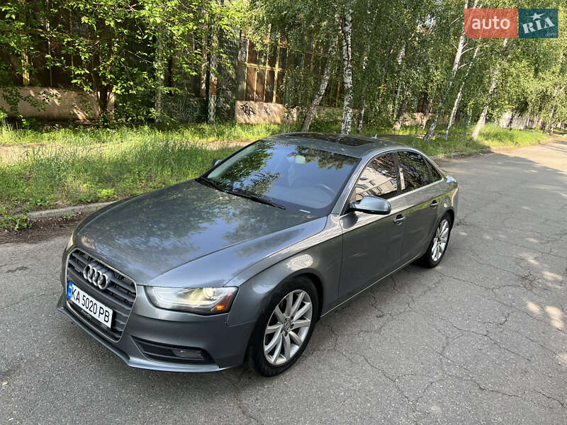 Седан Audi A4 2012 в Києві фото 14 Седан Audi A4 2012 в Києві