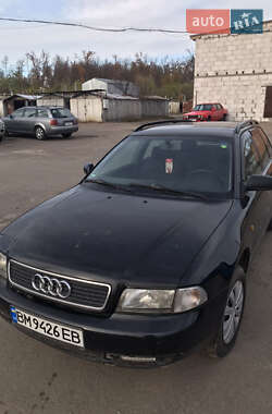 Універсал Audi A4 1997 в Києві